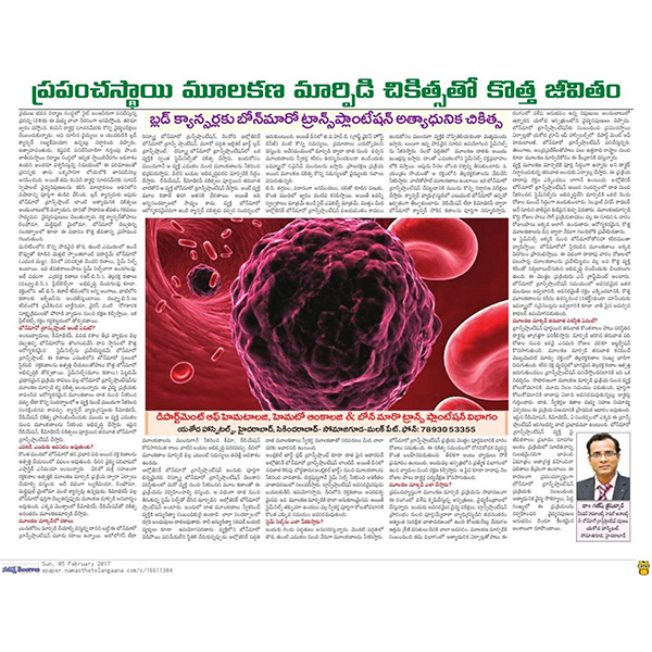 Blood Cancer 